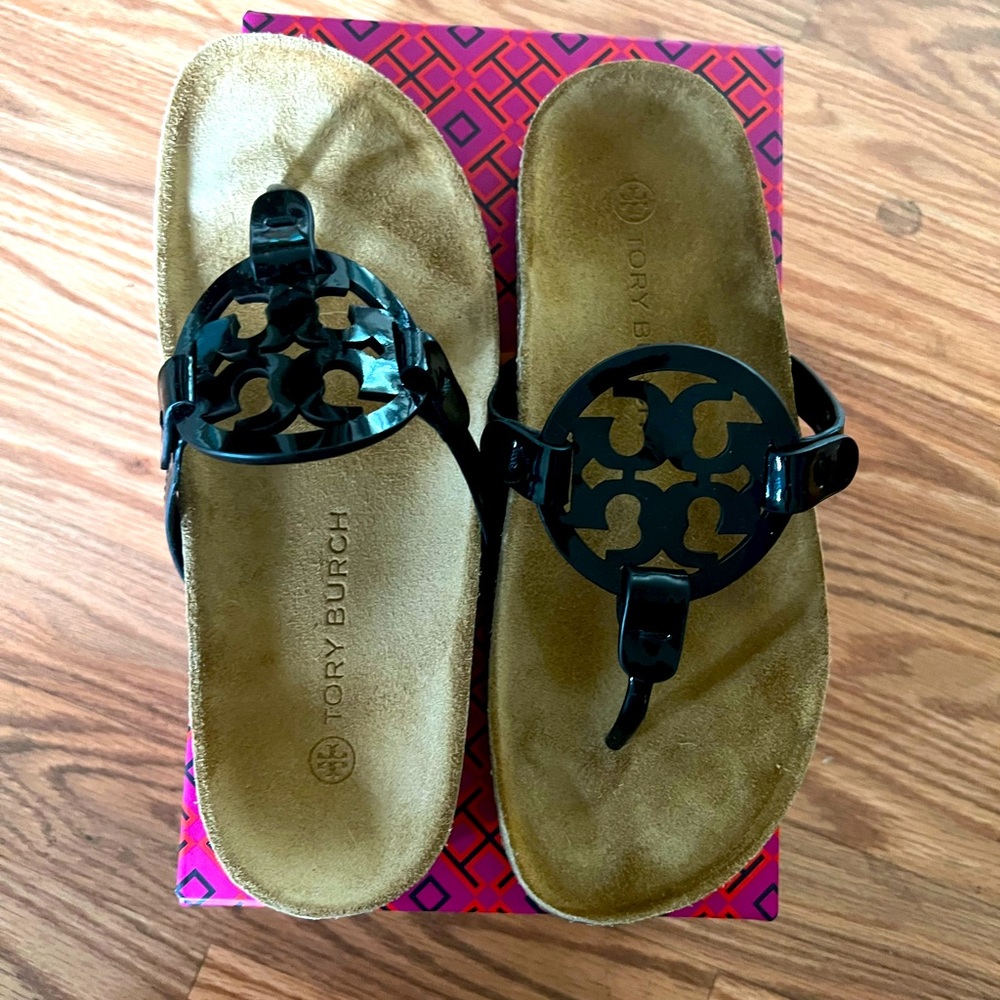 Tory Burch Miller Cloud Sandals